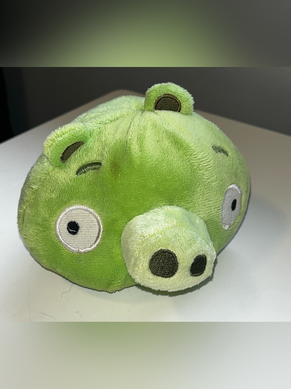Angry Birds ‘Green Pig’ Plush